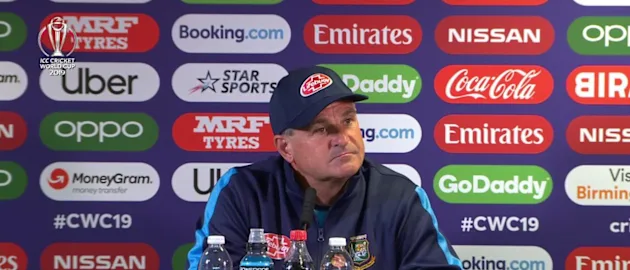 CWC_2019_MATCH40_BANvIND_BAN_RHODES_MEDIA_CONFERENCE_ICC