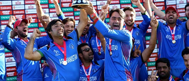 Afghanistan World Cup Qualifier