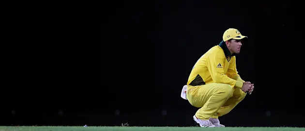 Australia's unbeaten run at the Cricket World Cup came to an end.
