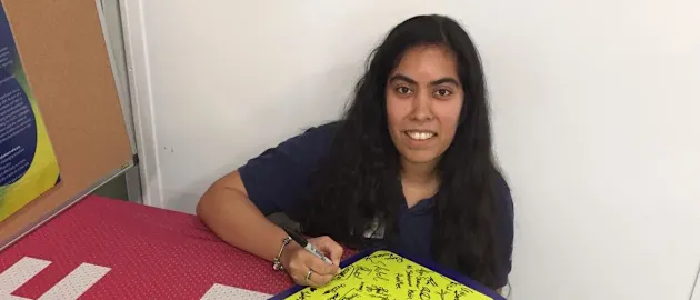 Unsa Chaudri