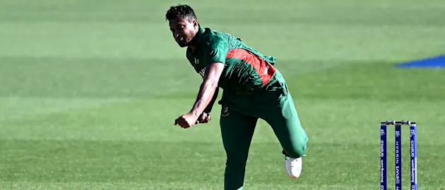Shakib Al Hasan