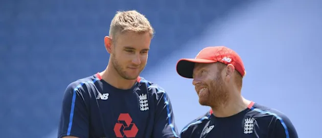 Bairstow, Broad