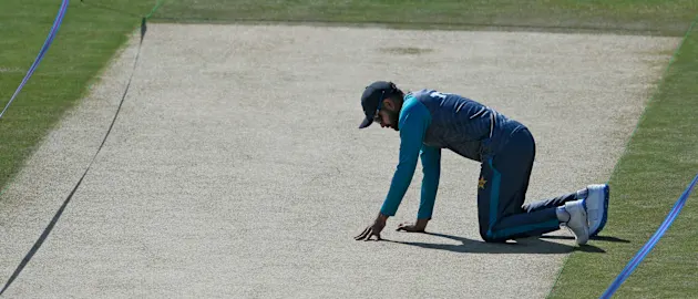 Rawalpindi pitch PAK AUS