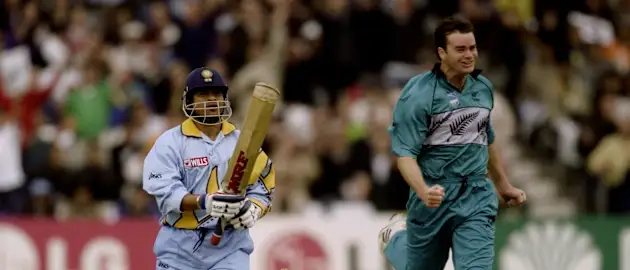 CWC memories - Ind v NZ