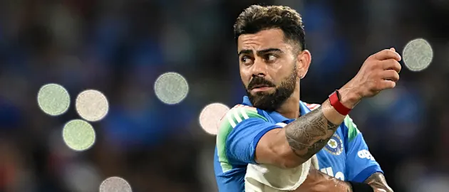 Kohli savours challenge of playing with a free mind 