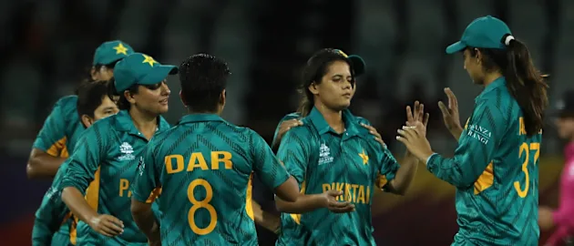 Pak Women