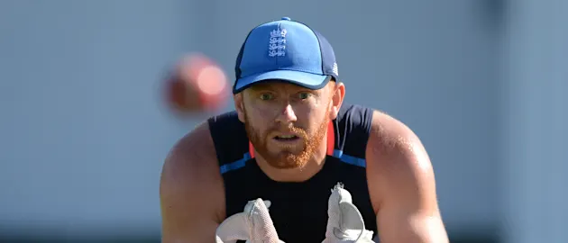 Jonny Bairstow