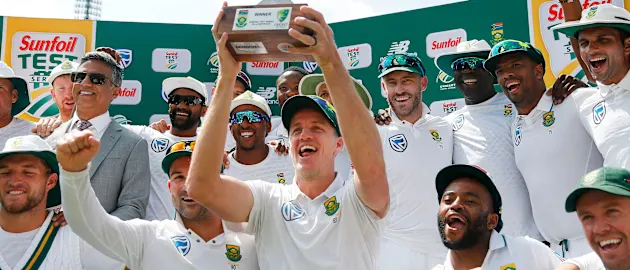 Morne Morkel, South Africa