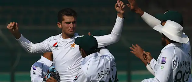 Shaheen Afridi