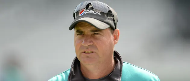 Mickey Arthur