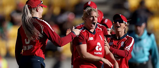 Katherine Brunt
