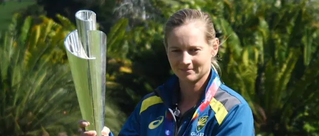 WT20WC: Meg Lanning speaks the day after the MCG final