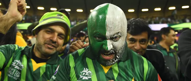 Pakistan-fan