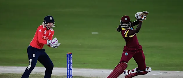 Windies Women and England Women