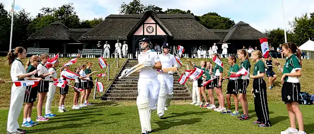 England women's squad for series against India