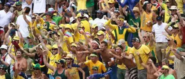 16357 Australian cricket fans_434