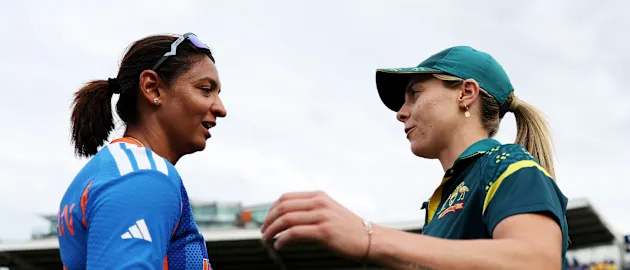 India and Australia among four Women's teams to qualify for Cricket in Olympics at LA28