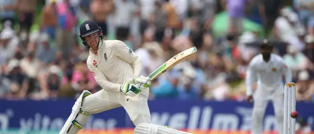 Keaton Jennings vaulted 41 places to No.46