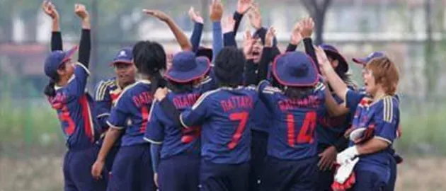 4317 Thailand: Proud of its Women