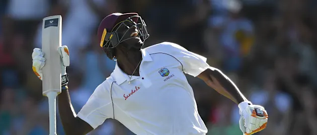 Jason Holder