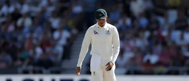 Khawaja failed to register a fifty in six Ashes innings, before being left out