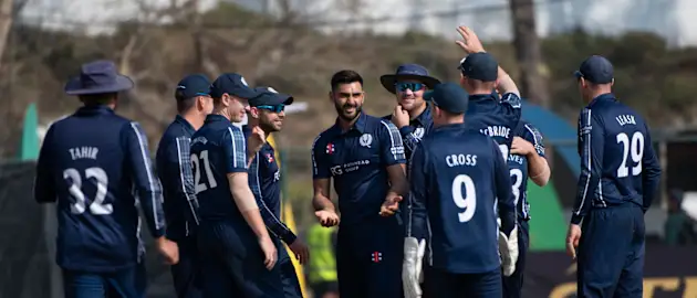Scotland cricket