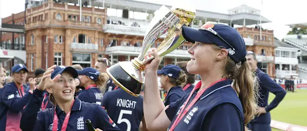 Anya Shrubsole