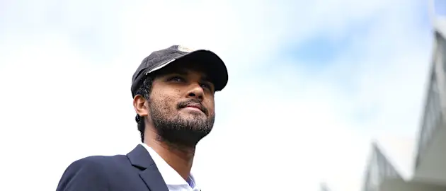 Dinesh Chandimal