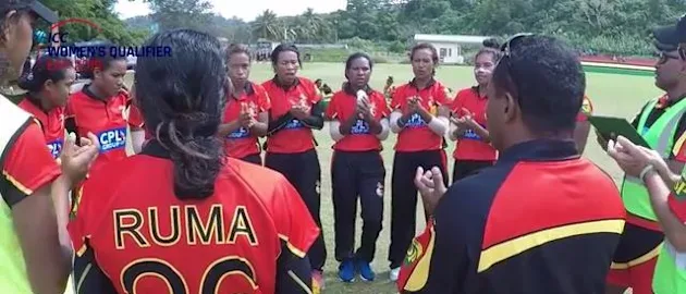 PNG win opening match against Vanuatu in EAP Qualifier