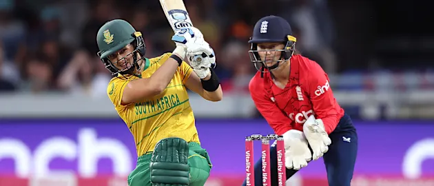 South Africa England