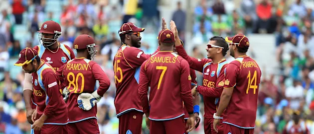 47037 West Indies v Pakistan: Group B - ICC Champions Trophy
