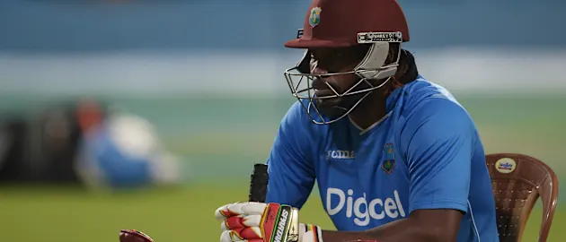 Chris Gayle