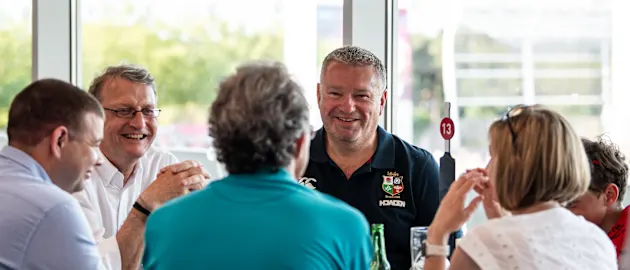Hampshire - Scorers Hut