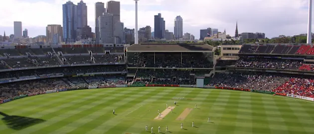 58293 Boxing Day Test X