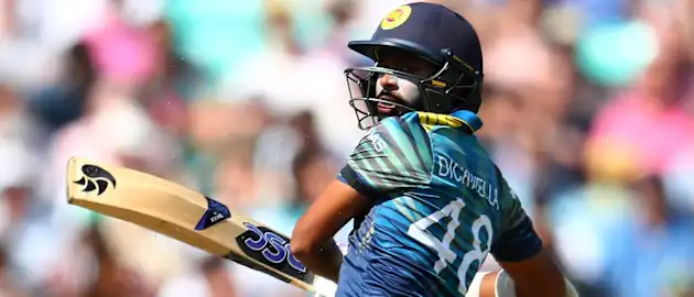 A handy opener and good with the gloves, Niroshan Dickwella can be a valued pick