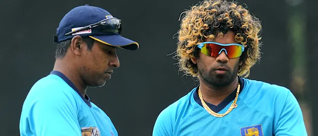 Vaas and Malinga