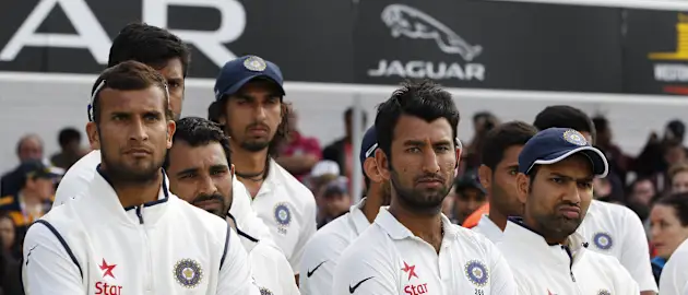 61922 CRICKET-ENG-IND