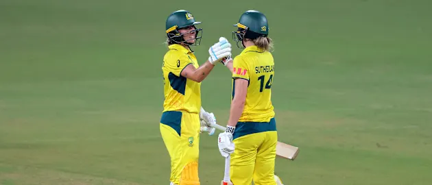 Australian juggernaut rolls past England | Match Highlights | CWC25