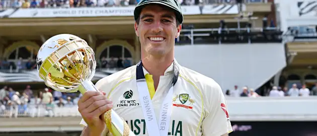 Cummins Sobers Award