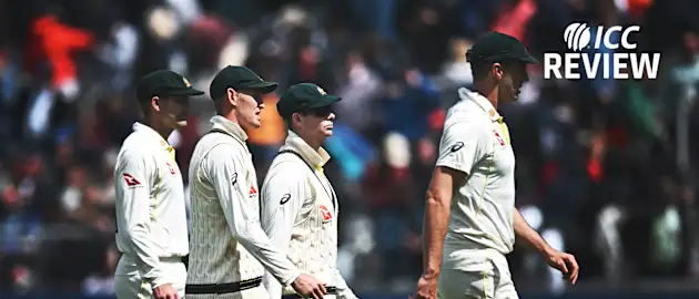 Ponting on Playing XI - ICC Review