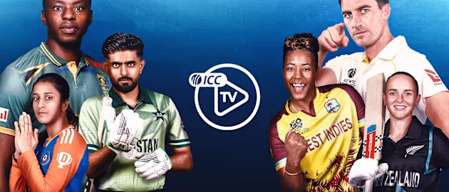 ICC Tv Banner
