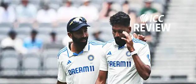 ICC Review Shaz on pace trio v5