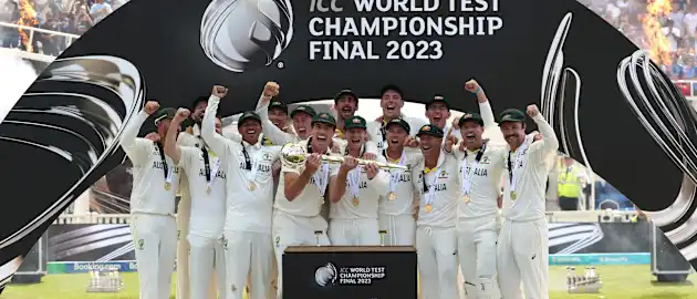 Australia World Test Championship Final