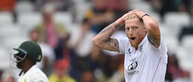 Ben Stokes will captain England in the first Test against India