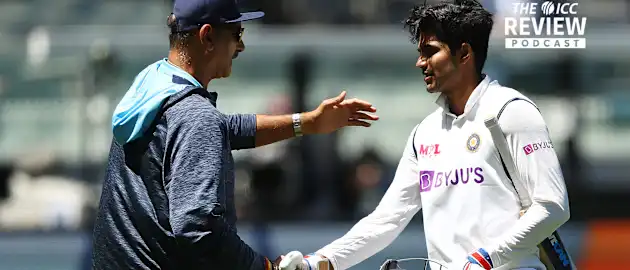 Logo of “Not going to be easy” – Shastri’s advice for new India skipper