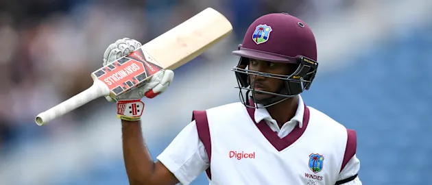 Brathwaite reflects on journey to 100 Tests for West Indies