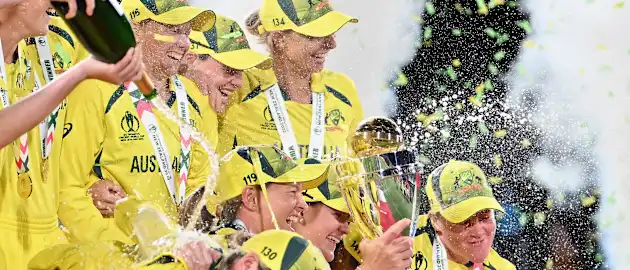 The schedule for the warm-up fixtures for ICC Women's Cricket World Cup 2025 is out