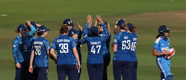 Pratika Rawal and England have been fined for ICC Code of Conduct breach