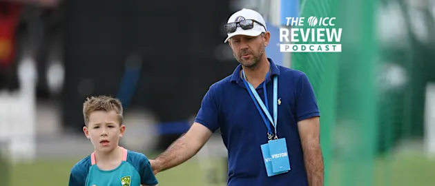 Ponting on Fletcher The ICC Review