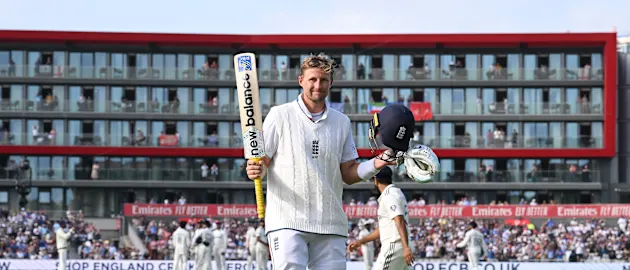 Majestic Root seizes the initiative in Manchester